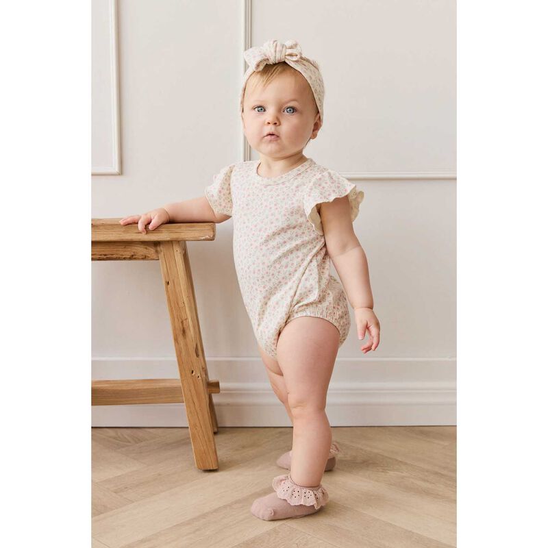 Jamie Kay Organic Cotton Sage Onepiece image number 1